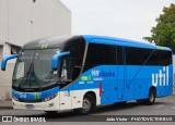 UTIL - União Transporte Interestadual de Luxo 9619 na cidade de Rio de Janeiro, Rio de Janeiro, Brasil, por João Victor - PHOTOVICTORBUS. Número da foto: #:id.