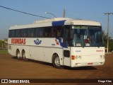 Reunidas Transportes Coletivos 10542 na cidade de São Borja, Rio Grande do Sul, Brasil, por Diogo Viec. Número da foto: #12692417.