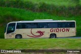 Gidion Transporte e Turismo 22413 na cidade de Joinville, Santa Catarina, Brasil, por Diogo Luciano. Número da foto: #:id.