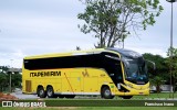 Viação Nova Itapemirim 60596 na cidade de Florianópolis, Santa Catarina, Brasil, por Francisco Ivano. Número da foto: #12691432.
