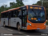Auto Viação Marechal Brasília 449083 na cidade de Lago Sul, Distrito Federal, Brasil, por Everton Lira. Número da foto: #:id.