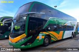 Tocantins Transportes e Turismo 3099 na cidade de Goiânia, Goiás, Brasil, por Carlos Júnior. Número da foto: #12692409.