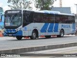 Viação Mauá RJ 185.120 na cidade de Rio de Janeiro, Rio de Janeiro, Brasil, por Augusto César. Número da foto: #12691806.