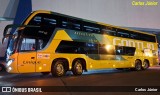 Empresa Gontijo de Transportes 25015 na cidade de Goiânia, Goiás, Brasil, por Carlos Júnior. Número da foto: #12692421.