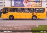 Viação Jundiaiense 2814 na cidade de Jundiaí, São Paulo, Brasil, por Lucas Jacó. Número da foto: #12690921.