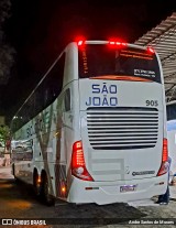 São João Turismo 905 na cidade de São Mateus, Espírito Santo, Brasil, por Andre Santos de Moraes. Número da foto: #12692667.