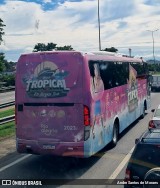 Ônibus Particulares 2023 na cidade de São Gonçalo, Rio de Janeiro, Brasil, por Andre Santos de Moraes. Número da foto: #12691305.