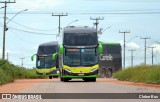 Cantelle Viagens e Turismo 7302 na cidade de Luís Eduardo Magalhães, Bahia, Brasil, por Cleber Bus. Número da foto: #12692434.