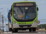 BsBus Mobilidade 504734 na cidade de Taguatinga, Distrito Federal, Brasil, por Gabriel Vinicius. Número da foto: #12690542.
