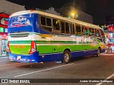 Transportes Skyline 00 na cidade de Hospital, San José, San José, Costa Rica, por Andrés Martínez Rodríguez. Número da foto: #12692402.