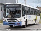Transportes Metropolitanos Brisa 7060 na cidade de Salvador, Bahia, Brasil, por Victor São Tiago Santos. Número da foto: #:id.