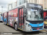 Cooper Líder > A2 Transportes 6 8013 na cidade de Barueri, São Paulo, Brasil, por Victor Carioca. Número da foto: #:id.