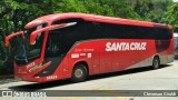 Viação Santa Cruz 33523 na cidade de São Paulo, São Paulo, Brasil, por Cleverson Giraldi. Número da foto: #:id.
