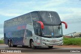 Real Sul Turismo 2020219 na cidade de Luís Eduardo Magalhães, Bahia, Brasil, por Cleber Bus. Número da foto: #12692299.