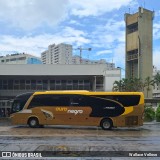 Ouro Negro Transportes e Turismo 7600 na cidade de Rio de Janeiro, Rio de Janeiro, Brasil, por Wallace Velloso. Número da foto: #:id.