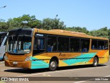 Itaipu Binacional 4077 na cidade de Foz do Iguaçu, Paraná, Brasil, por João Victor. Número da foto: #:id.