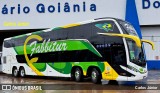 Fabbitur Transporte e Turismo 31000 na cidade de Goiânia, Goiás, Brasil, por Carlos Júnior. Número da foto: #12692702.