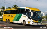 Empresa Gontijo de Transportes 19700 na cidade de Vitória, Espírito Santo, Brasil, por Tiago Baldan. Número da foto: #12692477.