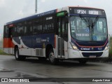 Viação Ideal B28620 na cidade de Rio de Janeiro, Rio de Janeiro, Brasil, por Augusto César. Número da foto: #:id.