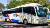 ODA - Ómnibus de Alba 1019 na cidade de Puebla, Puebla, México, por Ángel García Hernández. Número da foto: #12690557.