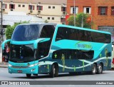 Coletivo Transpenha 715 na cidade de Aparecida, São Paulo, Brasil, por Adailton Cruz. Número da foto: #12692184.
