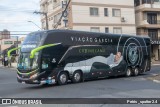 Viação Garcia 86129 na cidade de Balneário Camboriú, Santa Catarina, Brasil, por Petris _spotter 2.4. Número da foto: #12691209.