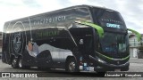Viação Garcia 87029 na cidade de Balneário Camboriú, Santa Catarina, Brasil, por Alexandre F.  Gonçalves. Número da foto: #12691468.