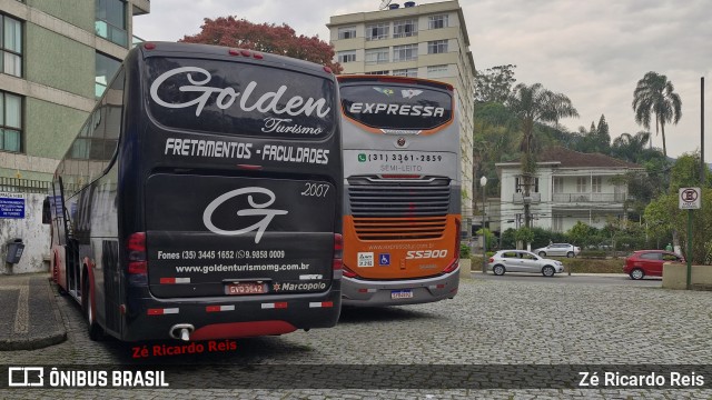 Golden Turismo 2007 na cidade de Petrópolis, Rio de Janeiro, Brasil, por Zé Ricardo Reis. Número da foto: #12614242.