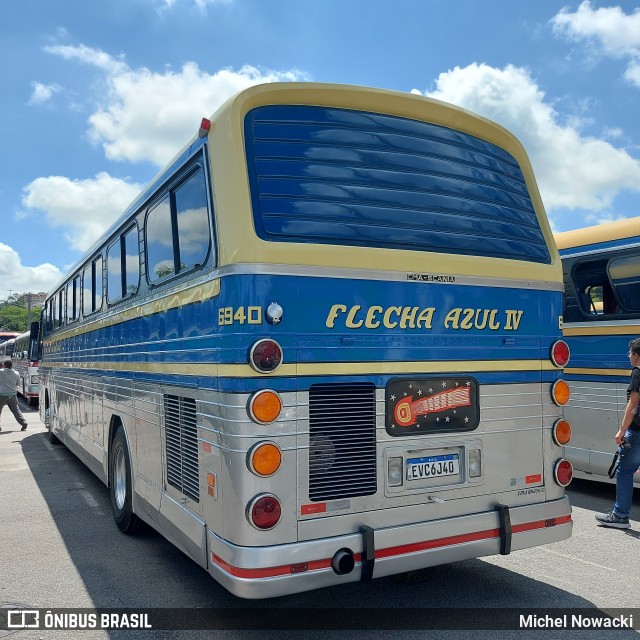 Ônibus Particulares 6940 na cidade de Barueri, São Paulo, Brasil, por Michel Nowacki. Número da foto: #12615560.
