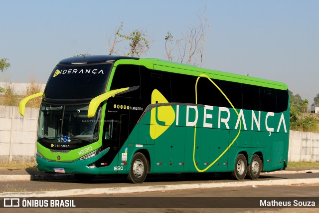 Liderança Turismo 1830 na cidade de Imperatriz, Maranhão, Brasil, por Matheus Souza. Número da foto: #12615523.