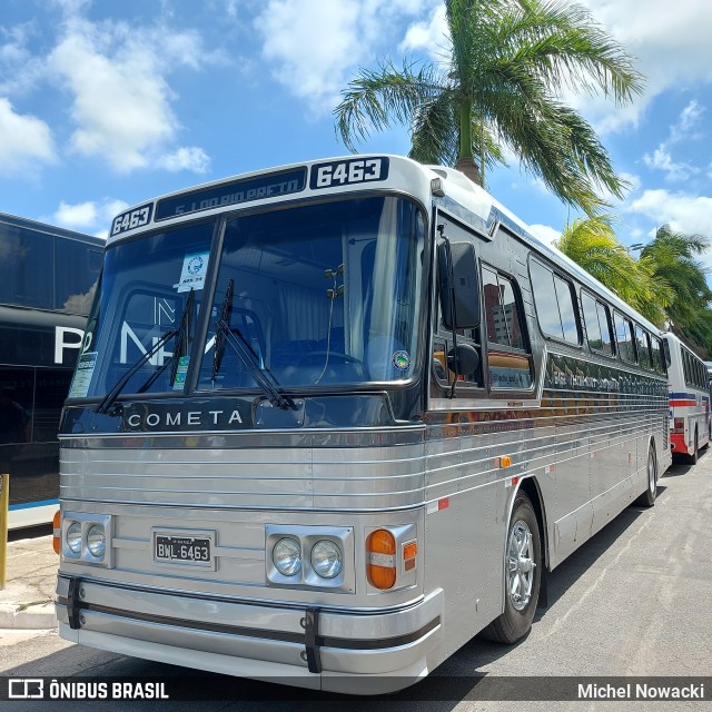 Ônibus Particulares 6463 na cidade de Barueri, São Paulo, Brasil, por Michel Nowacki. Número da foto: #12615488.