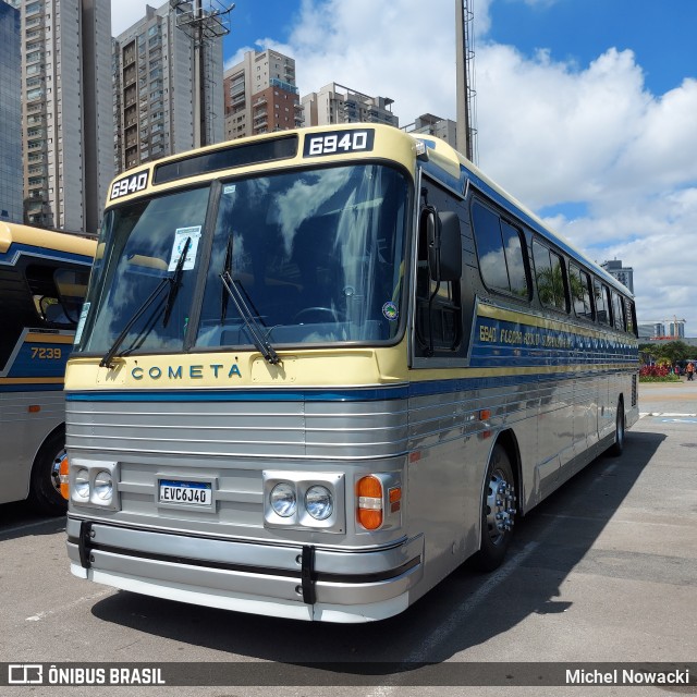 Ônibus Particulares 6940 na cidade de Barueri, São Paulo, Brasil, por Michel Nowacki. Número da foto: #12615551.