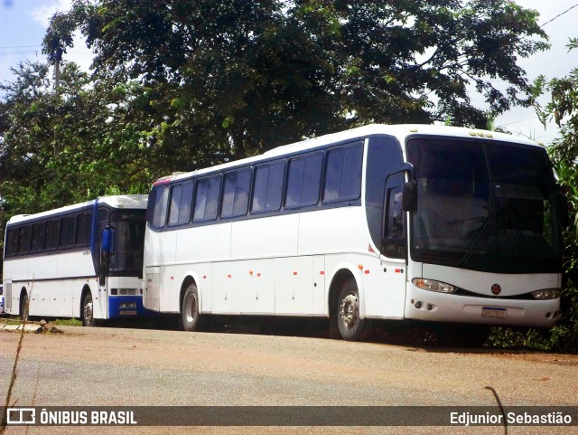 Ônibus Particulares 7D18 na cidade de Paudalho, Pernambuco, Brasil, por Edjunior Sebastião. Número da foto: #12615138.