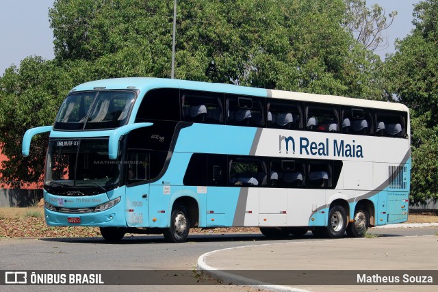 Real Maia 1929 na cidade de Palmas, Tocantins, Brasil, por Matheus Souza. Número da foto: #12615461.