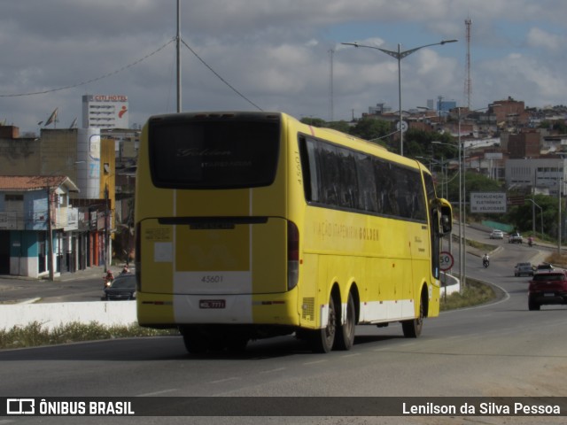 Viação Itapemirim 45601 na cidade de Caruaru, Pernambuco, Brasil, por Lenilson da Silva Pessoa. Número da foto: #12614866.