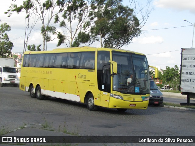 Viação Itapemirim 9551 na cidade de Caruaru, Pernambuco, Brasil, por Lenilson da Silva Pessoa. Número da foto: #12615494.
