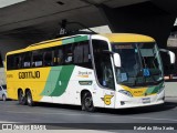 Empresa Gontijo de Transportes 15055 na cidade de Belo Horizonte, Minas Gerais, Brasil, por Rafael da Silva Xarão. Número da foto: #12614032.