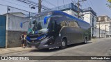 Fácil Transportes e Turismo RJ 140.007 na cidade de Petrópolis, Rio de Janeiro, Brasil, por Zé Ricardo Reis. Número da foto: #:id.