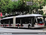 Viação Campo Belo 7 1662 na cidade de São Paulo, São Paulo, Brasil, por Paulo Gustavo. Número da foto: #:id.