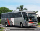 Empresa de Ônibus Pássaro Marron 91.314 na cidade de Aparecida, São Paulo, Brasil, por Adailton Cruz. Número da foto: #:id.