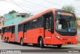 Transporte Coletivo Glória BE603 na cidade de Curitiba, Paraná, Brasil, por Jean Genser. Número da foto: #12614495.