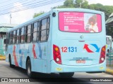 Auto Viação São José 12131 na cidade de Fortaleza, Ceará, Brasil, por Glauber Medeiros. Número da foto: #:id.