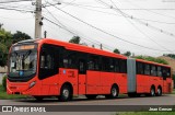 Transporte Coletivo Glória BE602 na cidade de Curitiba, Paraná, Brasil, por Jean Genser. Número da foto: #12614485.