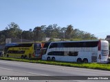 Auto Viação Catarinense 3703 na cidade de Embu das Artes, São Paulo, Brasil, por Josivaldo Oliveira. Número da foto: #12613745.