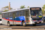 Transportes Machado RJ 162.036 na cidade de Duque de Caxias, Rio de Janeiro, Brasil, por Paulo Henrique Pereira Borges. Número da foto: #12615044.