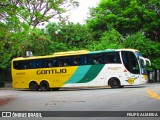 Empresa Gontijo de Transportes 14965 na cidade de São Paulo, São Paulo, Brasil, por FELIPE ALMEIDA. Número da foto: #12615338.