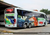 Eucatur - Empresa União Cascavel de Transportes e Turismo 4926 na cidade de São Paulo, São Paulo, Brasil, por Prisco Martin Pereira. Número da foto: #12613400.