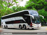Auto Viação Catarinense 323008 na cidade de São Paulo, São Paulo, Brasil, por FELIPE ALMEIDA. Número da foto: #12615327.