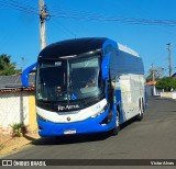 Rei Artur Transporte e Turismo 5312 na cidade de Parnaíba, Piauí, Brasil, por Victor Alves. Número da foto: #:id.