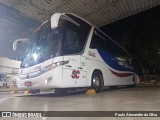 Viação São Cristóvão 2700 na cidade de Itaúna, Minas Gerais, Brasil, por Paulo Alexandre da Silva. Número da foto: #:id.